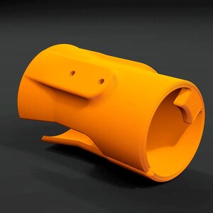 Support Universel pour Perceuse sans Fil | Fixation Murale pour Outils Électriques | Organisateur de Perceuse Imprimé en 3D | Solution de Rangement d'Outils | Organisateur pour Garage ou Atelier