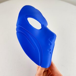 Masque Fantôme Tactique | Masque d'Assassin Furtif | Masque de Cosplay Horreur Imprimé en 3D